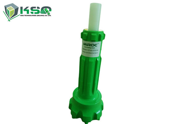 Bocados de broca da perfuração de rocha DTH para o martelo do hard rock DTH de COP32 COP34 BR3 DHD330