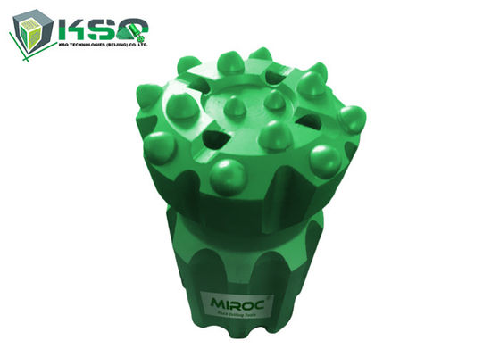 Bocados de broca do carboneto de tungstênio de ST58 Retrac para eliminar o desvio do furo 115 milímetros