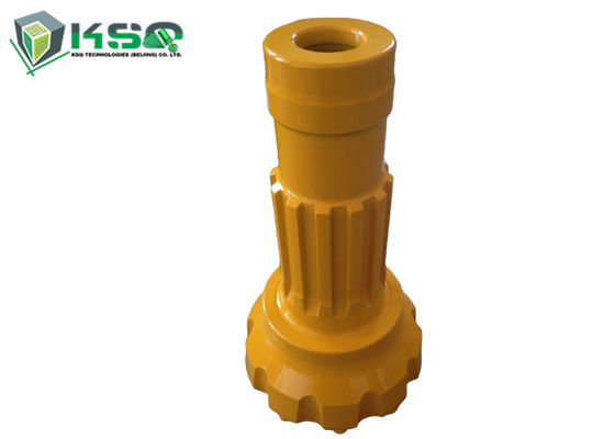 pressão de ar alta dos bocados de botão do martelo QL60 DTH de 203mm para a perfuração do poço de água da mineração