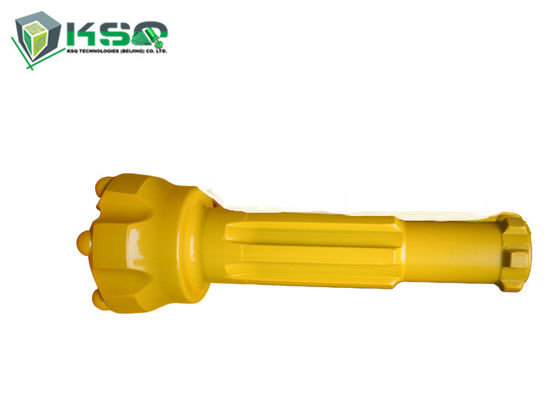 bocados de broca de 76mm 90mm 95mm DTH para o martelo médio da pressão de ar do BR2 BR3