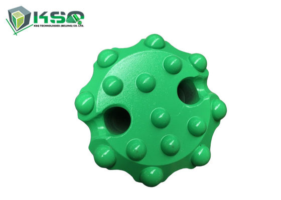 bocado de broca para 3 polegadas - martelo alto de 105mm DTH da pressão de ar COP34 DTH