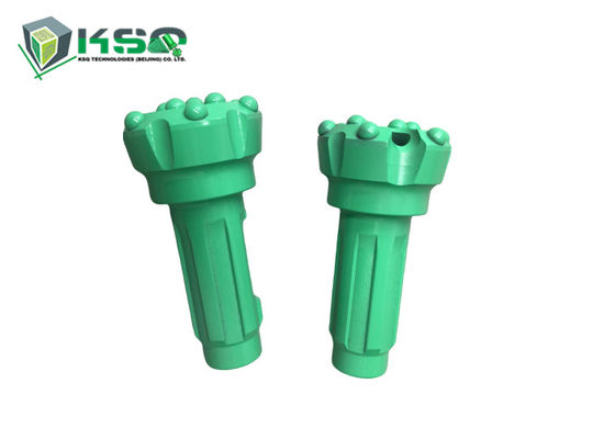 CIR90 100mm para baixo os bocados de broca da mineração do furo com Cocave e Covex enfrentam o tipo para a perfuração do poço de água