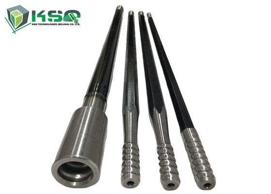 As ferramentas da rocha do aço carbono que furam equipamentos encantam Ros MF Rod para T38