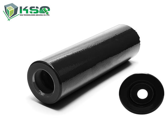 A broca de martelo superior utiliza ferramentas a luva de acoplamento rosqueada R32-T38 de Rod com comprimento de 190mm