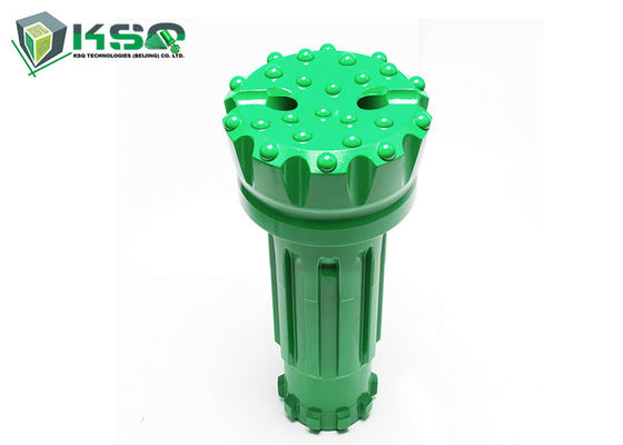 Bocados de broca da pata DHD380-203mm DTH de DHD para a engenharia da fundação de pilha