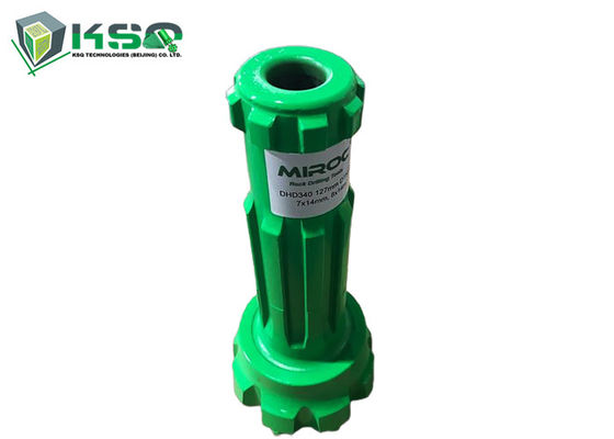 Bocados de botão 127mm de fatura de Dth dos furos de explosão da pata DHD 340