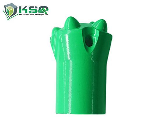 Furos pequenos do ISO que furam o bocado de botão afilado 7 graus