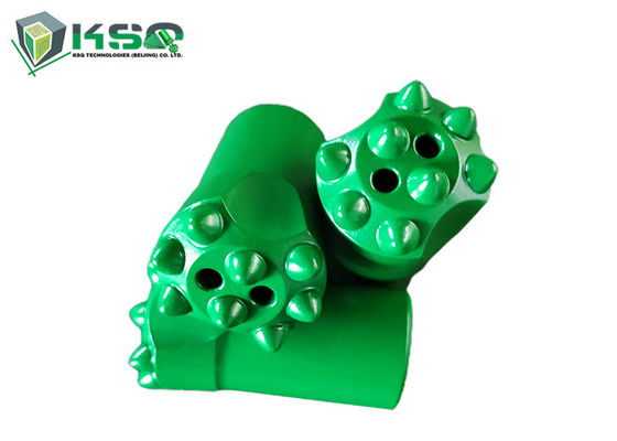 32mm bocado de botão afilado 12 graus para a perfuração de rocha