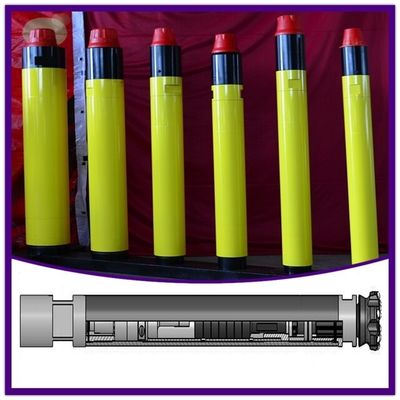 O carboneto de tungstênio DTH martela ferramentas de perfuração da rocha para o Benching da pedreira