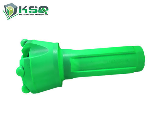 Baixo furo profundo de pressão de ar Cir76 76mm que fura o bocado do martelo de Dth