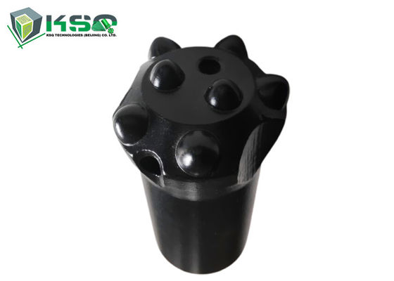 34mm as ferramentas de perfuração da rocha de 12 graus que furam o equipamento afilou bocados de botão