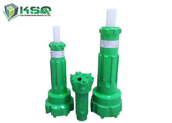 Dhd bocados de broca balísticos de Dth dos botões de 340 - de 127mm para formações de hard rock médias