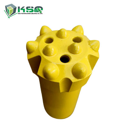 R28 esférico e balístico para a derivação e o bocado de botão da broca de rocha da pedreira