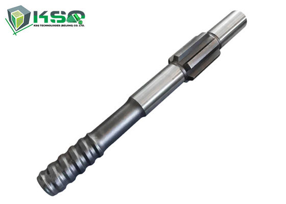 Adaptador da pata da broca do aço de liga de T38 T45 YH65 para Ingersoll Rand Bench Drilling