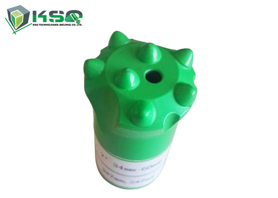 Bocado de broca afilado pequeno do botão de 11 ferramentas de perfuração do furo do grau