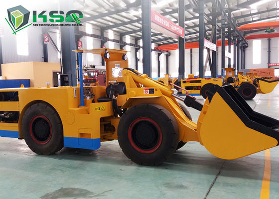 máquina original do carregador-transportador do motor de Deutz do ³ de 1m