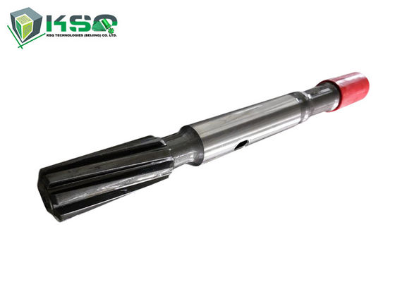 Adaptador da pata do bocado de broca da ferramenta de perfuração do banco de PD200 T38 L380mm T45 T51