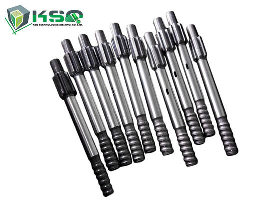 Adaptador da pata da broca do encapsulamento da rocha da linha R32 da bobina 1132