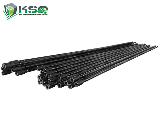 T38 T45 T51 rosqueou em volta de MF Rod 10 pés por muito tempo para a perfuração do banco