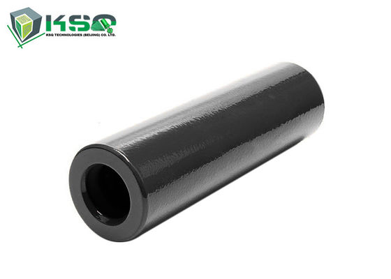 Luva de acoplamento de furo da broca do cruzamento do carboneto de tungstênio R32 do banco