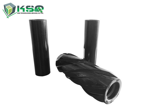 Comprimento da escavação de um túnel acoplamentos rosqueados de 8,25 polegadas T45 210mm