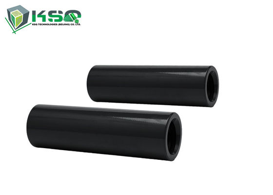 Luvas de acoplamento rosqueadas da tubulação de broca da mineração subterrânea de T51 225-235mm