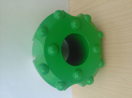 10 carboneto de tungstênio da abóbada do bocado de broca 76mm do Reamer dos botões para a construção