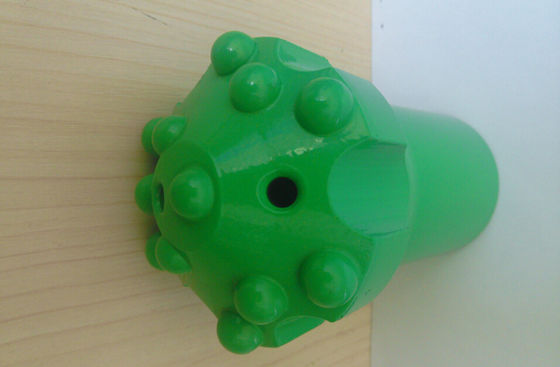 Escavação de um túnel alargando o bocado de broca T45/T38/R32 diâmetro de 76mm - de 127mm