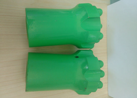 Diâmetro 102mm - 127mm do bocado de broca do Reamer da abóbada T45 para escavar um túnel