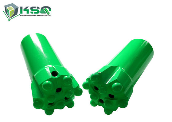 R32 rosqueou o bocado de broca do botão do carboneto de tungstênio