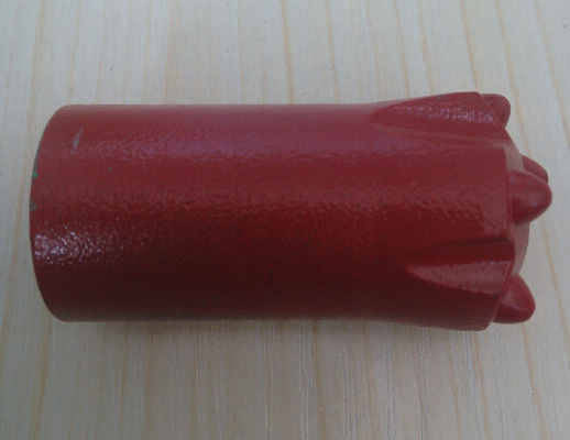 Diâmetro superior 20 - 60mm do bocado de broca do botão do atarraxamento do martelo com os 4 - 7 botões