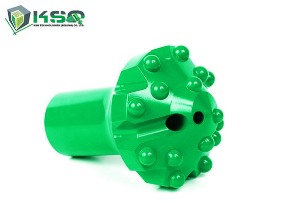 Bocados de broca industriais de mineração esféricos de 6 polegadas T51 que alargam o bocado de botão