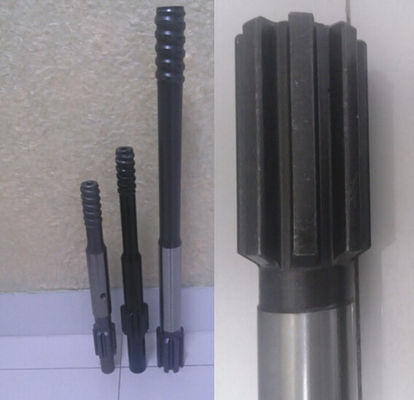 Banco de Furukawa HD300 que fura o comprimento 485mm - 690mm do adaptador da pata T38/T45