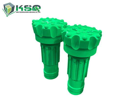 Pata de QL60 DHD360 SD6 M60 abaixo do bocado do martelo da polegada DTH do bocado 6 do furo