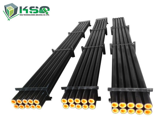 Tubulação de perfuração padrão de aço do API das ferramentas de perfuração do nível superior DTH com a chave lisa