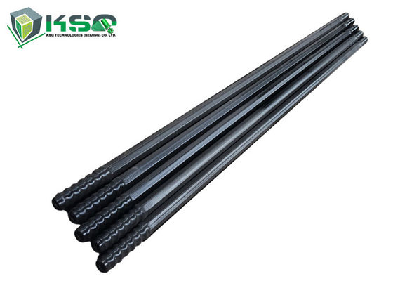 Indeciso R25 Rod de nivelamento do furo 8.6mm de R25-Hex 25-R25