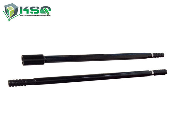 Extensão R38 Rod de nivelamento do plano 32mm da chave do furo 14.5mm de R38-Round 39-R38