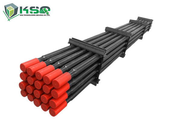 Ferramentas de perfuração da rocha do CNC T38 para escavar um túnel a extensão de trituração Rod