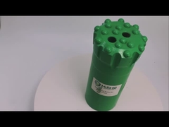 Ferramentas de perfuração de rocha Top Hammer T-WIZ60 102mm Bits de botão de fio para pedreira e mineração