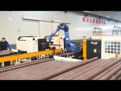 NQ 75 mm Diâmetro fio de núcleo de perfuração guia Rod de alta resistência tubo de aço sem costura