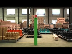 Perfuração de poços de água DTH martelo aço carbono