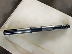 Ferramentas de perfuração de adaptadores de barragem para mineração subterrânea