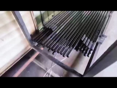 O carboneto de tungstênio de Ros de broca integral das ferramentas de mineração da pedreira derrubou o tipo do formão da pata