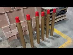 Um olhar mais atento: QL50 de 5 polegadas para perfuração de rocha, mineração de poço de água no buraco, martelo DTH