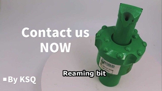 broca de alargamento